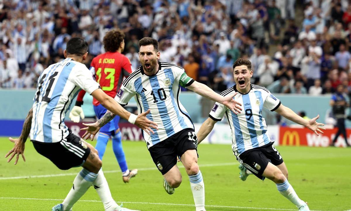 关于今晚阿根廷国家队备战法联杯,造点机会细节流出,悬念犹存,数据层面出现新趋势的信息 关于今晚阿根廷国家队备战法联杯,造点机会细节流出,悬念犹存,数据层面出现新趋势的信息